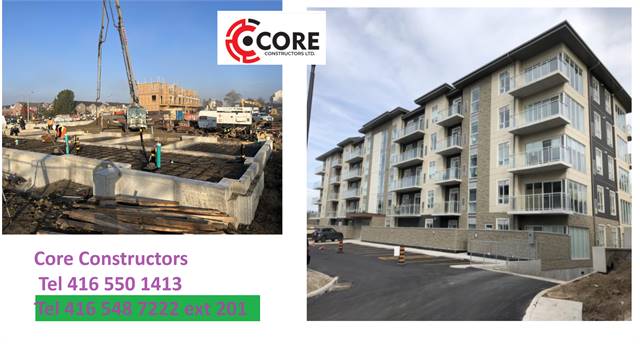 Core Constructors