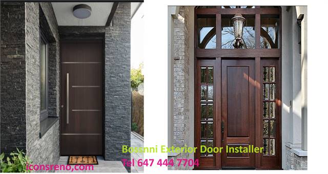 Door Installer at iconsreno.com