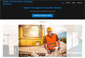 Valtec Construction Services