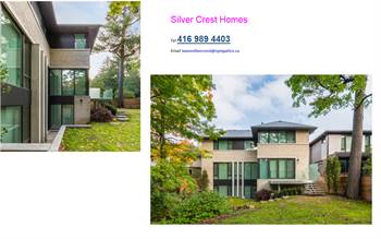 SilverCrest Homes