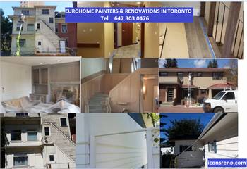 Euro Home Painters & Renovations