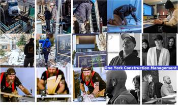 One York Construction Management