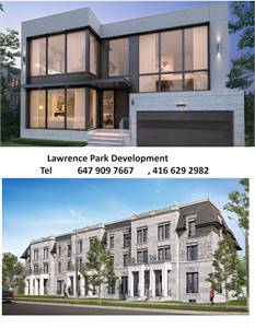 Lawrence Park Development