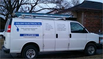 Colony Electrical Inc