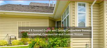 Ontario Siding & Gutters 
